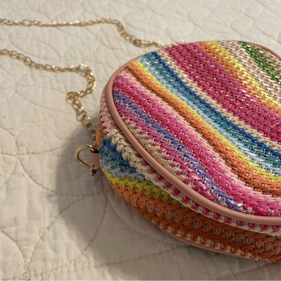 Circular Rainbow Purse - Picture 2 of 7